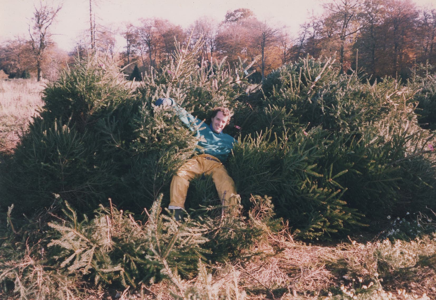 Jeugdherinneringen - natuur